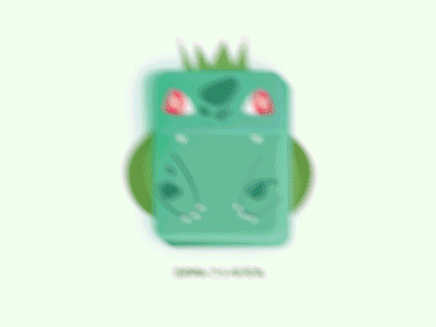 Zippo X Pokemon ae animation illustration