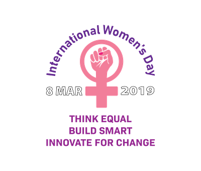 International Women S Day 2019 design illustration