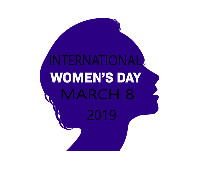 International Women S Day 2019 design illustration