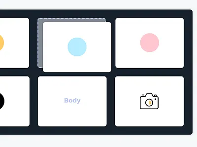 Kith design kit kit ui moodboard ui ux
