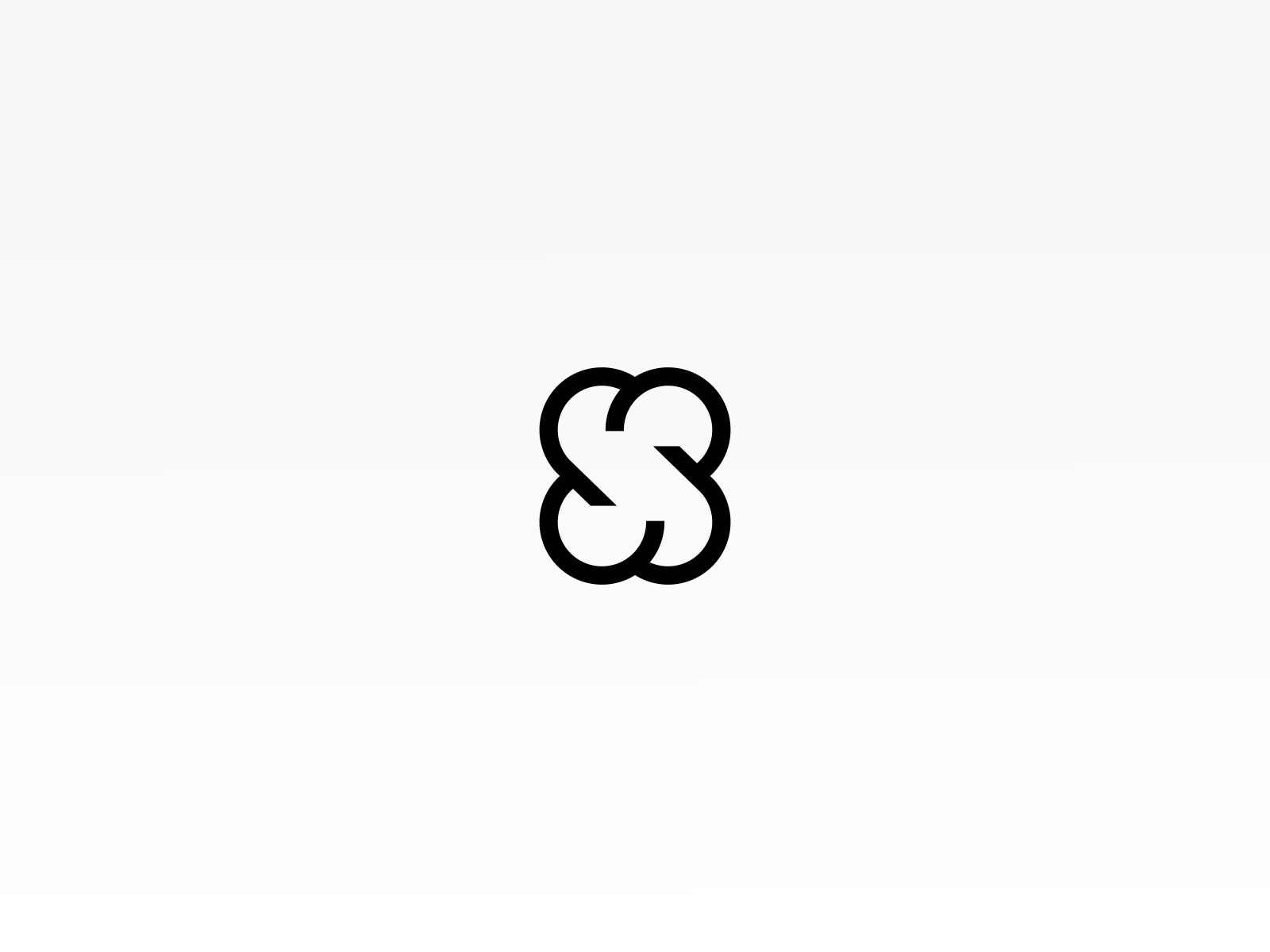 Hearts 2 Share branding heart line logo love minimal monogram share