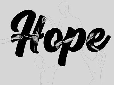 My attempt to use The Honest Designers Script designcutscommunity hope ianbarnard typography