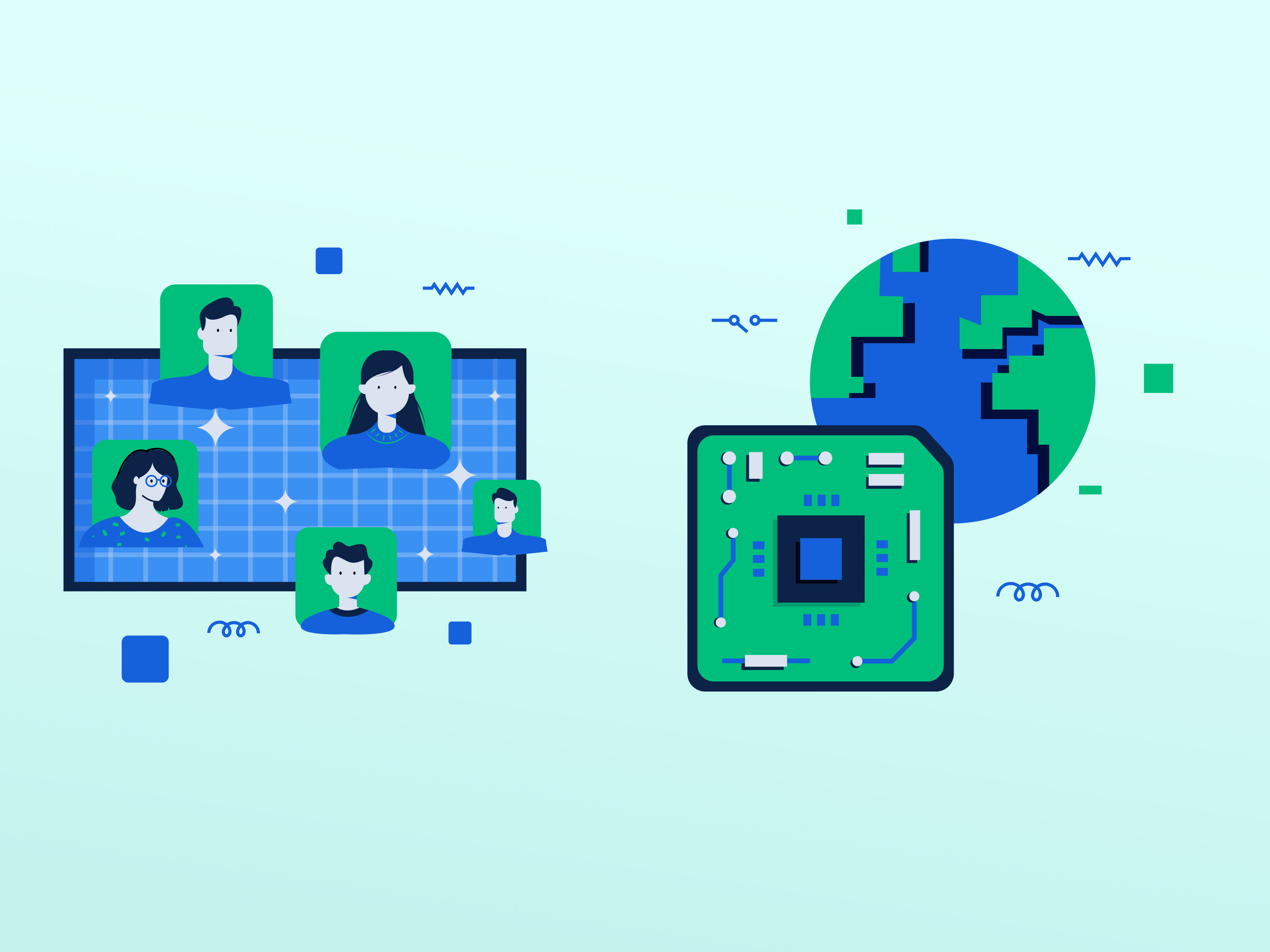 Illustrations Created for Andhra Pradesh Government, India 2d icons 2d illustrations branding graphic design illustration it