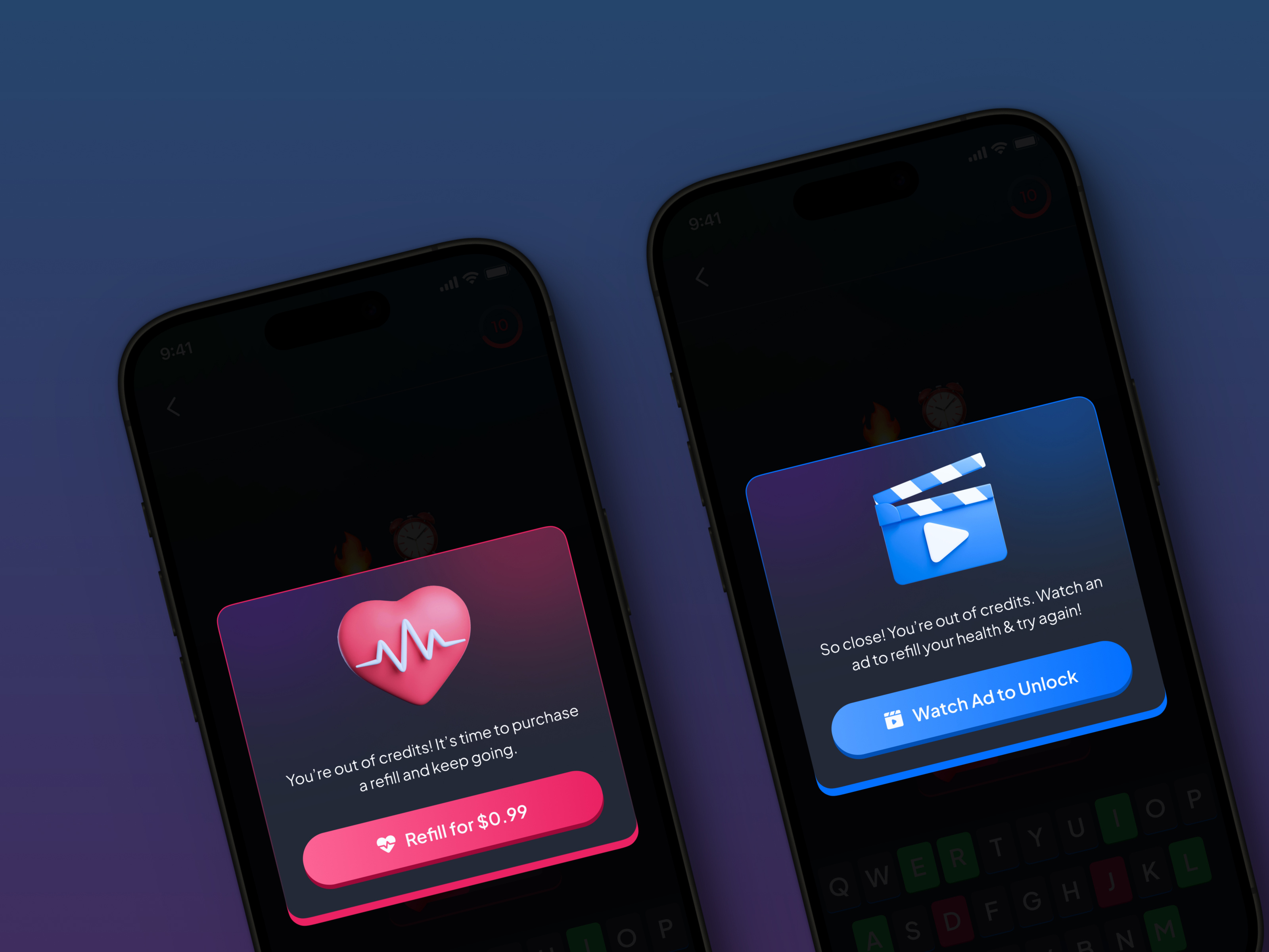 🎮 Gamify Mobile App | Onboarding & Popups UI Design by Jahidul Anik on ...