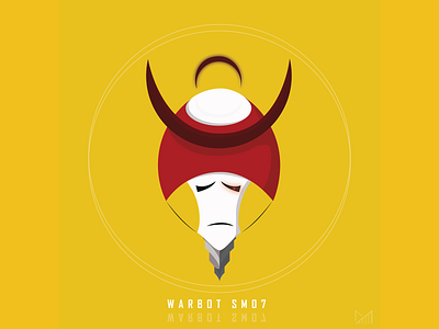 Samurai color design graphic art graphic design illustration vector warrior