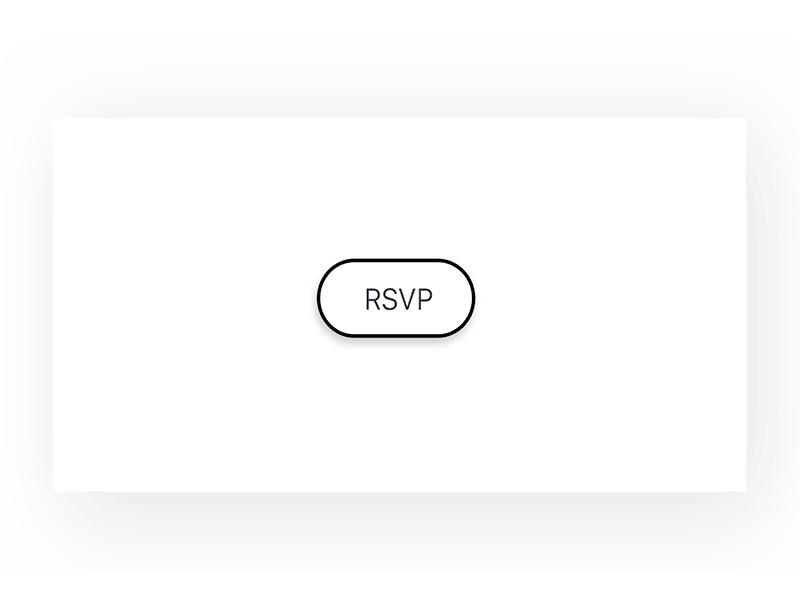 RSVP animation design interaction design motion design ui ux