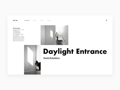 Artboard web design