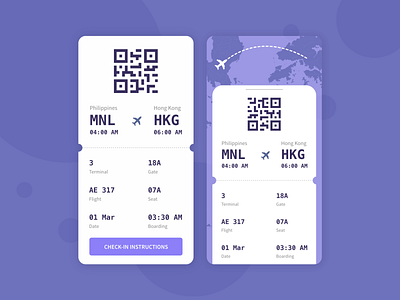 Boarding Pass #024 #DailyUI board boarding pass pass plane ticket roundtrip route ticket ticket ticket app ticket booking ticket design ticketing tour trip