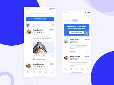 Podcast App app design ios ui ux