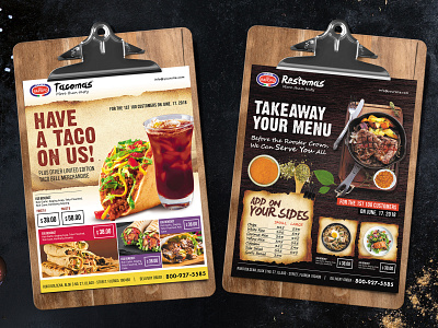 Restaurant Menu - Food Menu Template american arabian bundle cafe menu chinnese flyer italian landscape landscape flyer menu mexican modern menu pizza restaurant restaurant flyer restaurant menu rustic salads sandwich simple