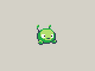 Final Space - Mooncake animation final space mooncake pixel pixel art pixelart pixels