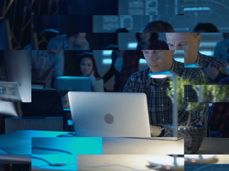 Example of After Effects Template Customization