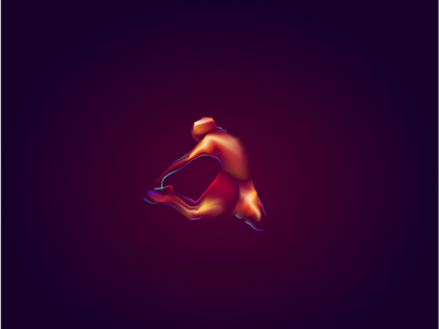 Dance Move @dribbble artworks character art character concept flat design illustraion light vector vector artwork