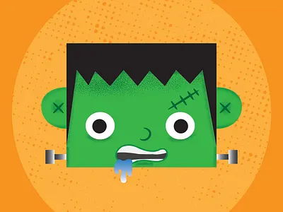 Frankie illustration