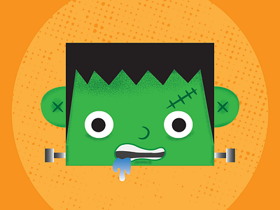 Frankie illustration