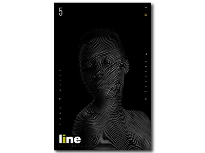 Design in the night animation app displace flat glitchart icon identity illustrator lettering line animation line ar line chart minimlist solonskyi type ui ux vector web website