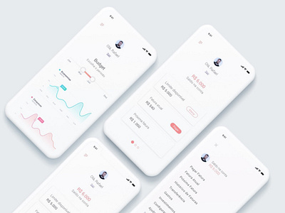 Tide Banking app app apps application bank bank app bank card banking app cards cards design cards ui dashboard dashboard app dashboard design design finance finance app flat flat design ui ux ux design