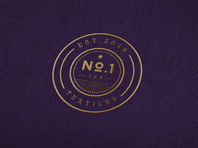 No.1 Textile Branding branding myanmar textile yangon