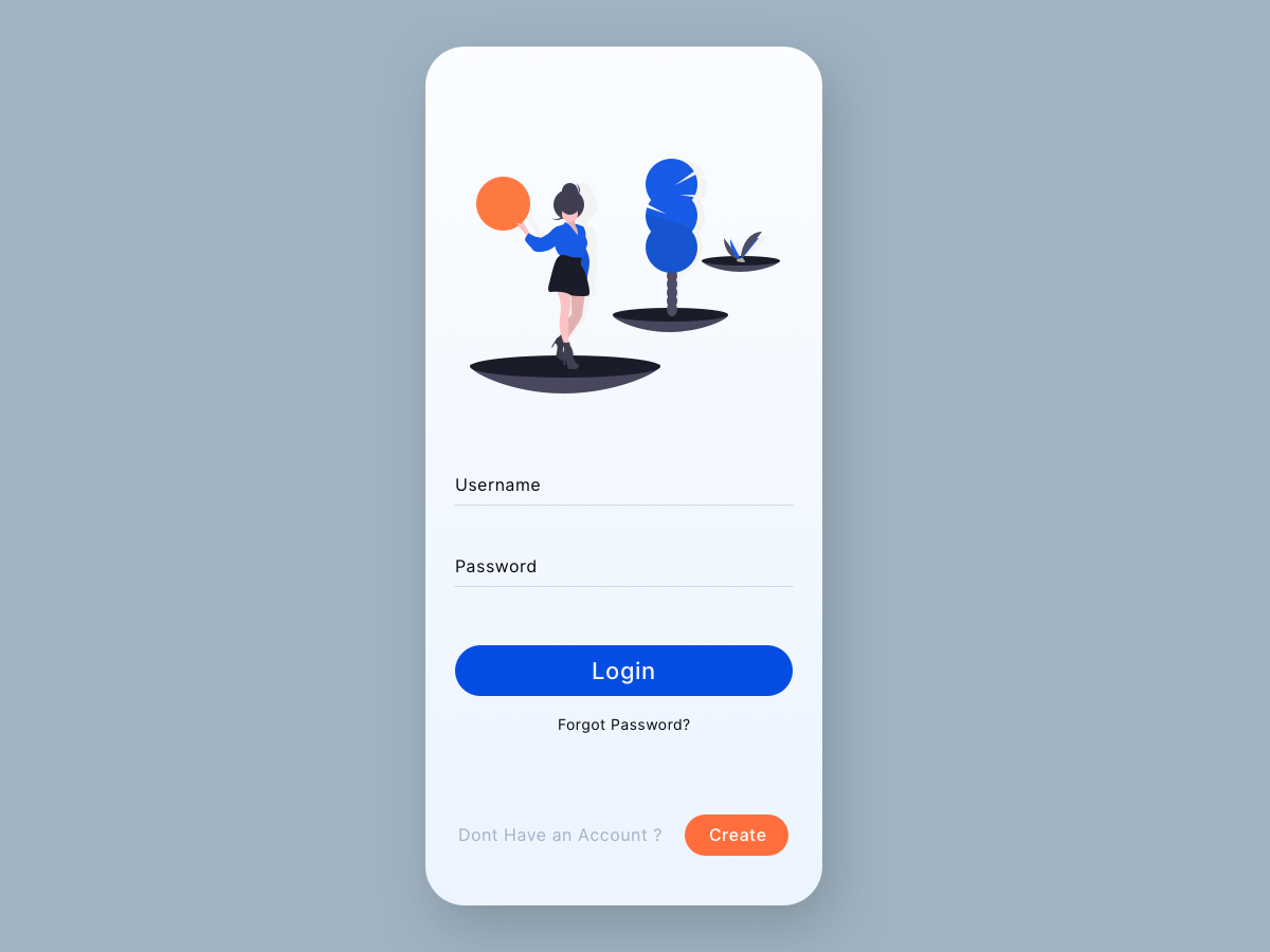 LOGIN cssauthor dailyui login sketch ui