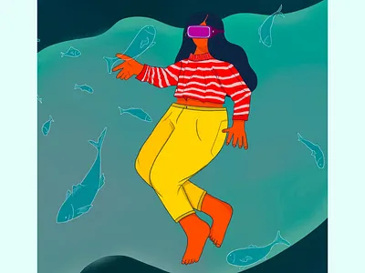 VR - work in progress