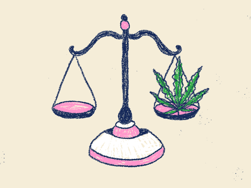 Wavering Policies art design drawing gif illustration loop motion