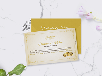 Weddings cards invitations dark code design designinspiration dribbble graphic graphic design invitation cards mockup mockup design wedding wedding card yellow