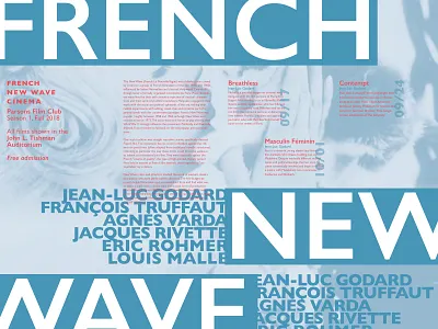 Film Festival Poster film festival french poster print