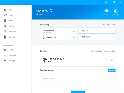 Gs Desktop Exchange crypto crypto currency exchange