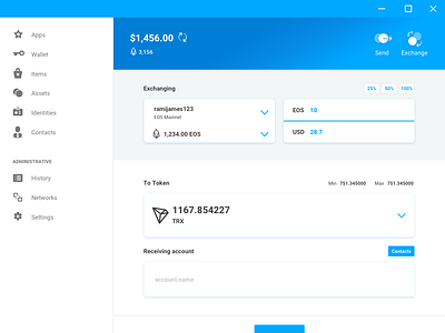 Gs Desktop Exchange crypto crypto currency exchange