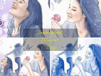 International Women's Day 2019 animation app branding branding design design dribbble dribbble best shot icon illustration international womens day landing page landing page design logo typography ui ux vector womens day wordpress wordpress design