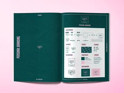 Personal Branding branding graphic design green logo logo design personal branding self branding vanhar