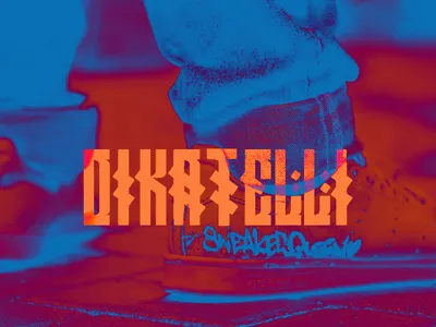 Manxtra design illustration typography