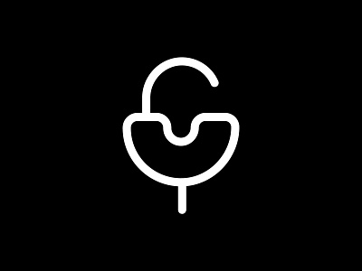 CY — Monogram branding design flat identity illustrator lettering logo logo a day minimal monogram monogram logo type typography vector