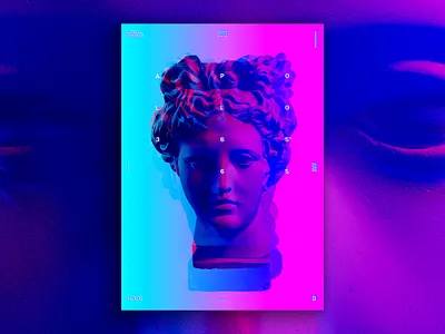 Attitude Poster #65 challenge conception creation creative creativity design challenge graphic design graphic designer poster poster design process