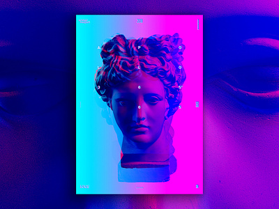 Attitude Poster #65 challenge conception creation creative creativity design challenge graphic design graphic designer poster poster design process