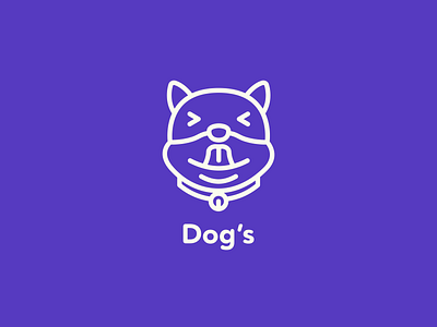 Dog illustration