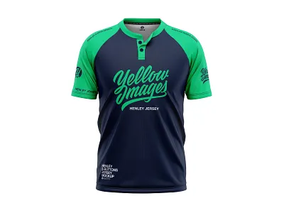 Henley Jersey Raglan Mockup 3d apparel apparel mockup henley jersey henley jersey mockup henley jersey raglan mockup jersey mock up mockup sport sportswear t shirt t shirt mockup tshirt