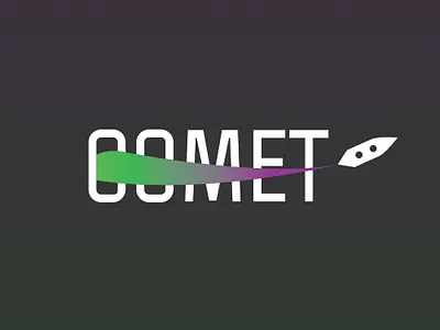 Comet dailylogochallenge