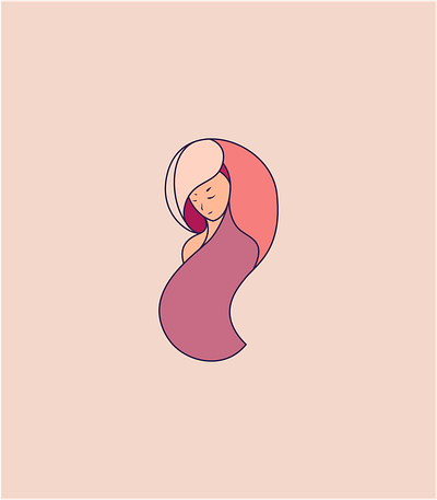Women 2d 2d art design illustration trend 2019 trending vector women womens day