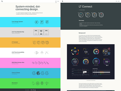 jeremyelder.com accessibility case studies portfolio website