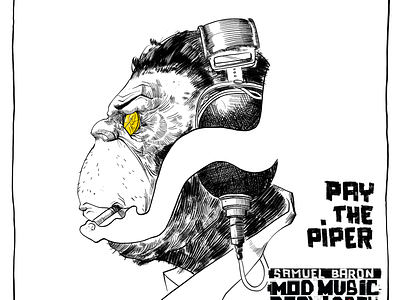 Sbmmrl1 human illustration music