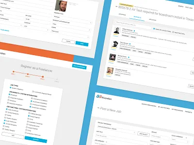 AV Junction Marketplace av dashboard digital product forms marketplace onboarding ui ux