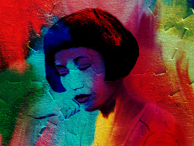 Put me in a box, boy digital painting music photo manipulation portrait portrait art portrait design singer