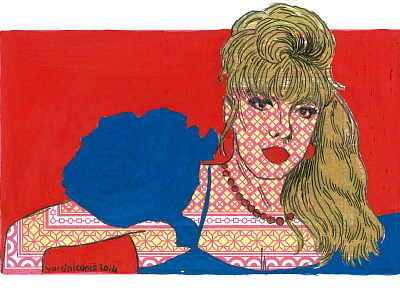 Kamuran Akkor - Arabesque album cover art art board art book art work book illustration character character design children book children book illustration cover art cover design design digitalart drawing illustration illustrator paint painting water color