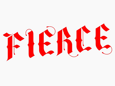 Fierce