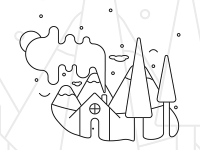 Boceto 1/2 animation design ilustración moda vector wayshowing