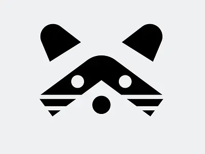 Raccoon icon raccoon raccoon icon
