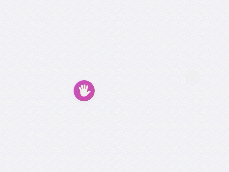 Hello Dribbble animation control debut dropdown gif hello hello dribbble inteface principle