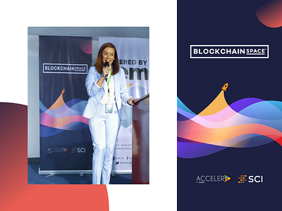 BlockchainSpace Banner banner blockchain philippines space