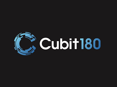 Cubit180 Logo